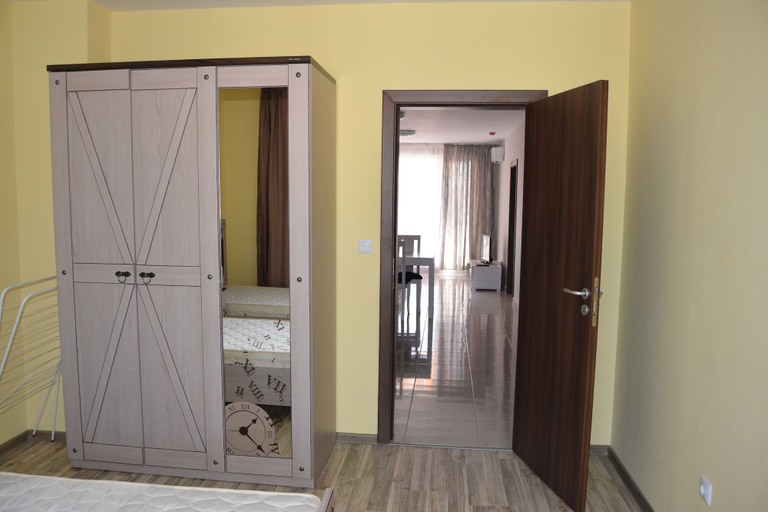 Bedroom 2, Admiral Plaza Apartments, Nesebar
