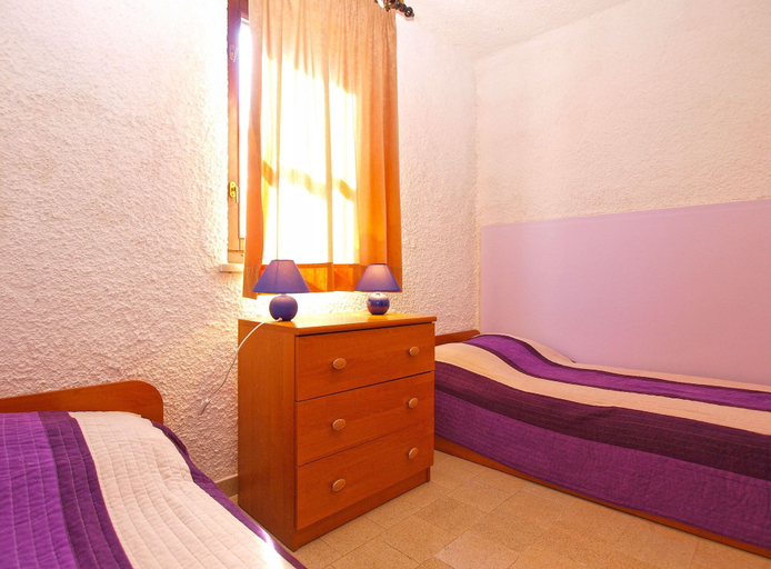 Bedroom 2, Apartment 1324, Medulin
