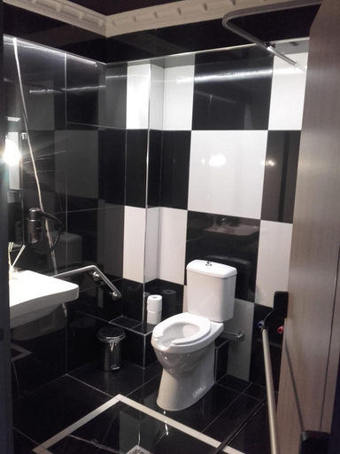 Bathroom 5, Pietra Mare Suites, West Greece