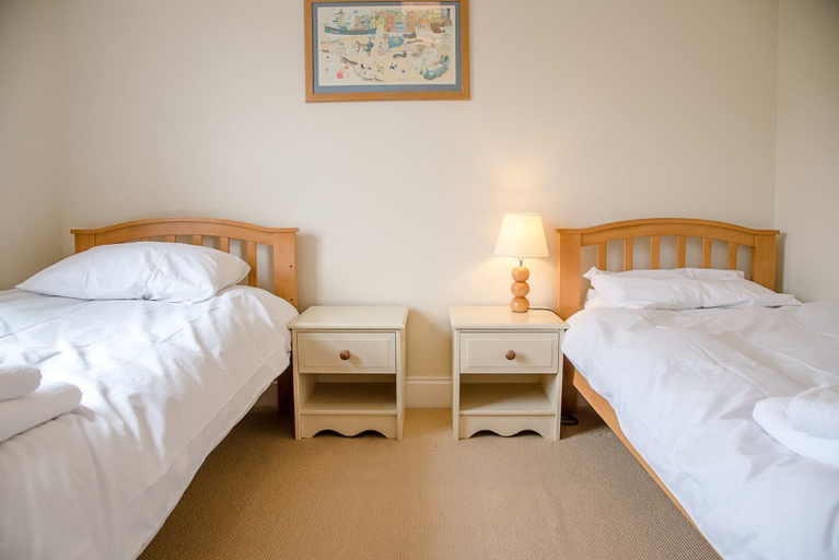 Bedroom 3, 16 Hartington, Aldeburgh, Suffolk