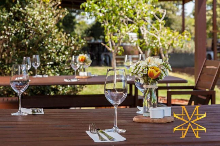 Food & Drinks 2, Mason Wines, Tamborine Mountain