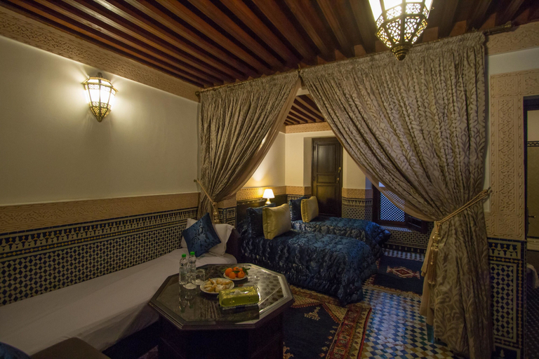 Bedroom 4, Riad Myra Hotel, Fès