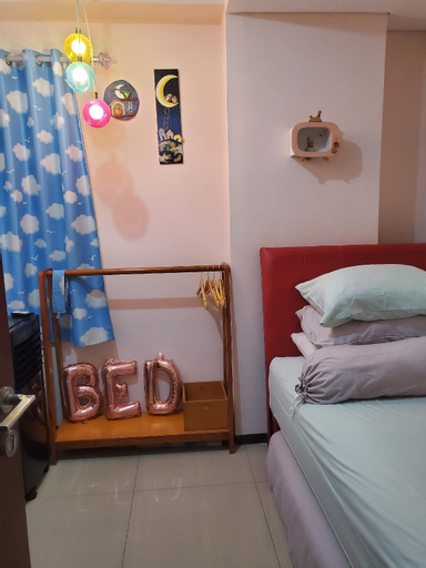 Bedroom 2, Apartment Gateway Pasteur 2bedroom , Bandung