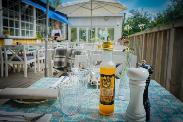Food & Drinks 5, Turistgården - House Of Ven, Landskrona