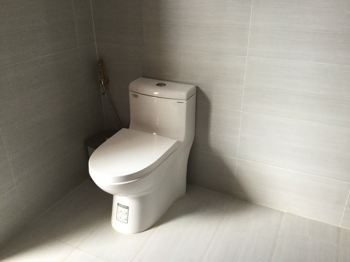 Bathroom 3, Mui Ne Village Resort, Phan Thiết
