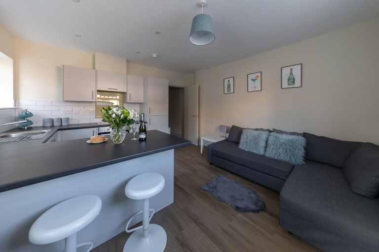 Others 4, Apartment 4 Isabella House Hereford, Herefordshire