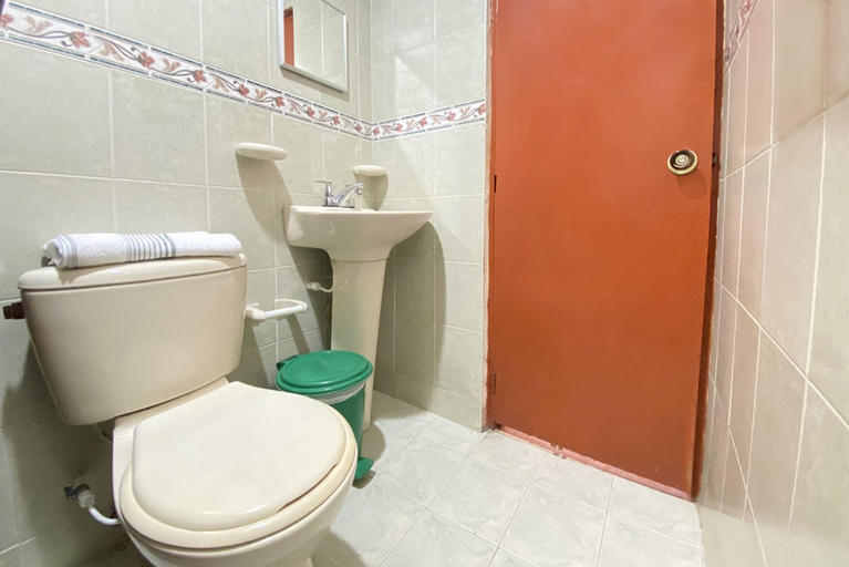 Bathroom 3, Ayenda Republicano Colonial No 2, Santa Marta (Dist. Esp.)