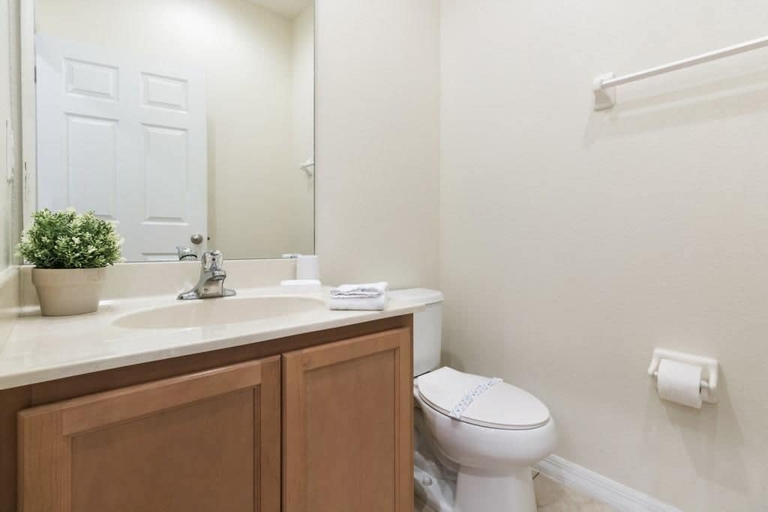 Bathroom 4, Villa Victória - Encantada Resort, Osceola