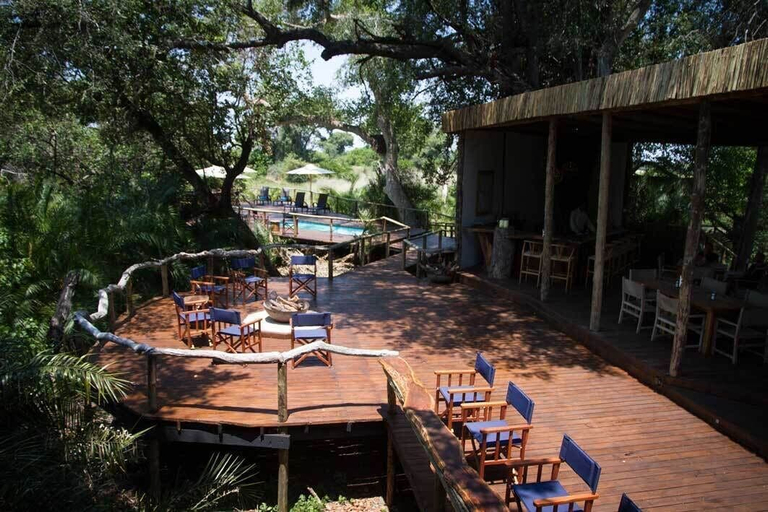 Food & Drinks 5, Mopiri Camp, Ngamiland West