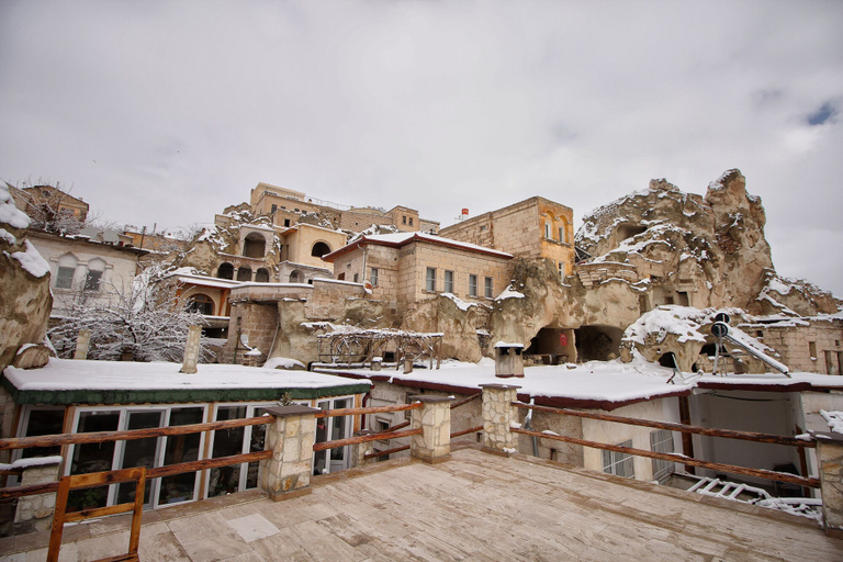 Exterior & Views 2, Cappadocia Ennar Cave Swimming Pool Hot & SPA, Nevşehir