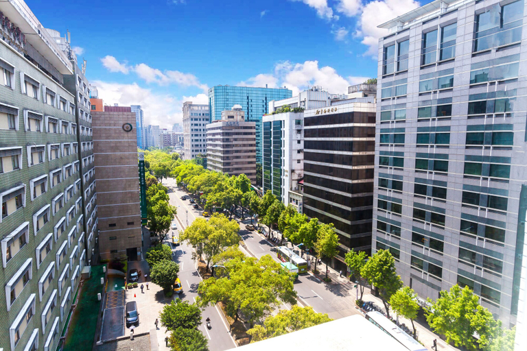 Exterior & Views, StayInn Taipei, Taipei City