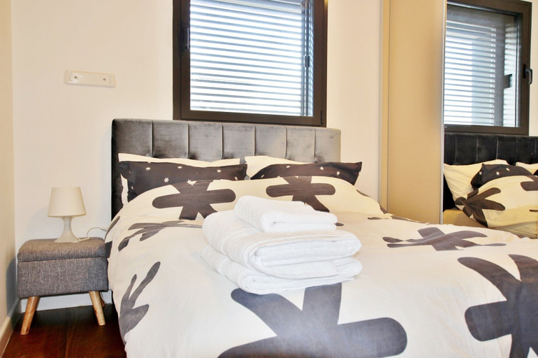 Bedroom 2, Hilton Beach new Spectacular 2BR Terrace