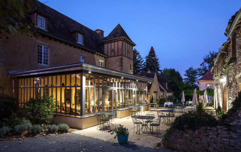 Hotel Restaurant La Hoirie, Dordogne