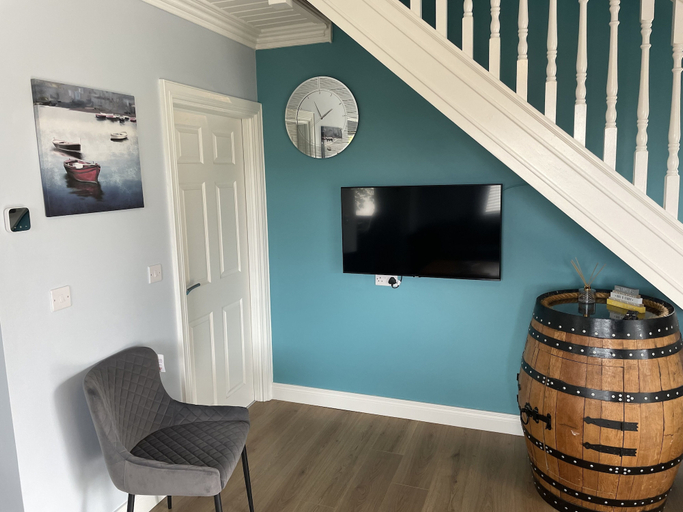 Room 3, Beautiful 3-bed House in Sunny Killough Down, Newry, Mourne and Down