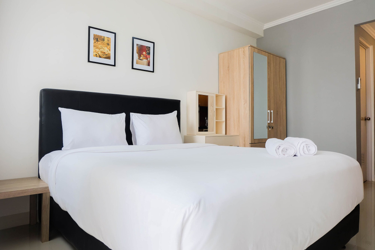 Bedroom 3, Cozy Studio Apartment At Signature Park Grande, East Jakarta
