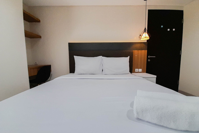 Room 4, Fancy And Nice 1Br At Patraland Amarta Apartment, Sleman