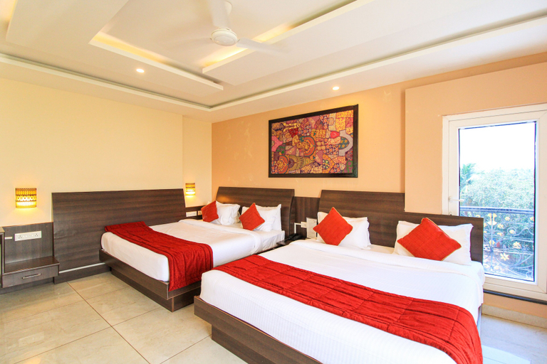 Bedroom 3, White Pearl Residency, Viluppuram