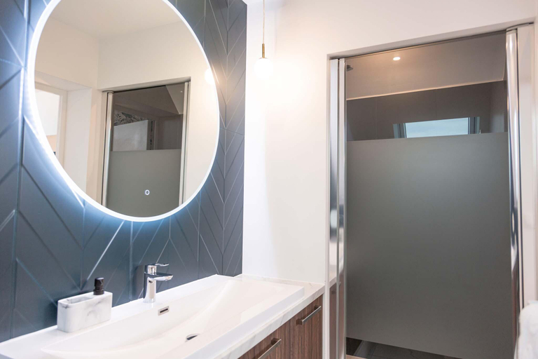 Bathroom 4, Gîtes de la Vesée, Nord