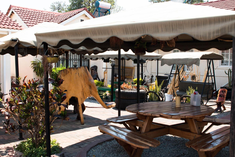 Food & Drinks, Mpofu Guest House, Harare
