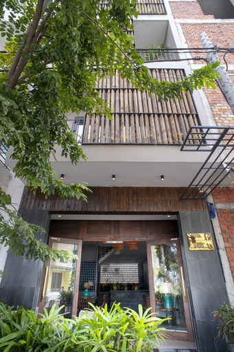 Exterior & Views 2, Sen Boutique Villa Apartment, Da Nang