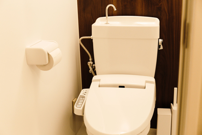 Bathroom 3, Lampstand STAY Asahikawa, Asahikawa