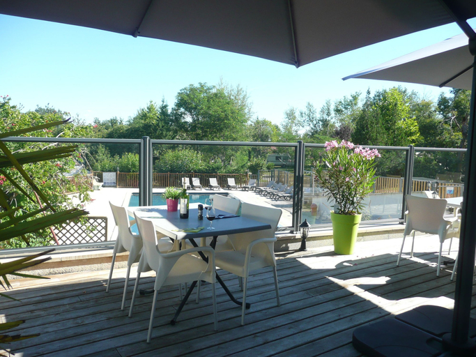 Others 4, Camping Les Charmes, Dordogne