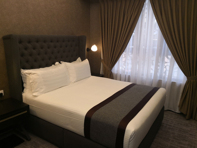 Bedroom 3, 1969 Business Suites, Kinta