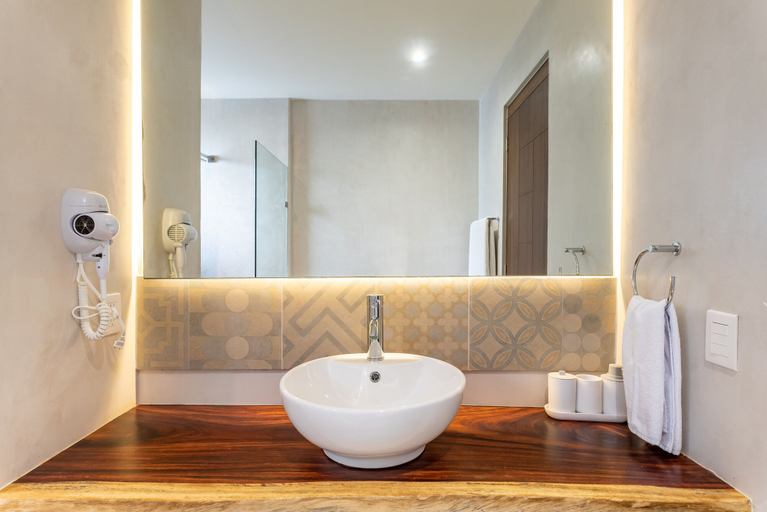 Bathroom 4, Mak Tulum Luxury Condo Hotel at Aldea Zama, Tulum, Cozumel