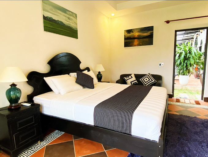 Bedroom 3, Karst Villas Phong Nha, Bố Trạch
