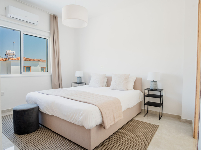 Bedroom 3, Sanders White Mountains - Lovely villa With Pool