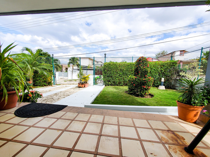 Courtyard