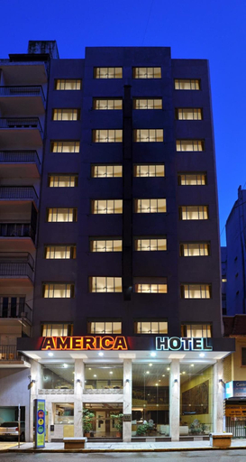 Exterior & Views, Hotel America, General Pueyrredón