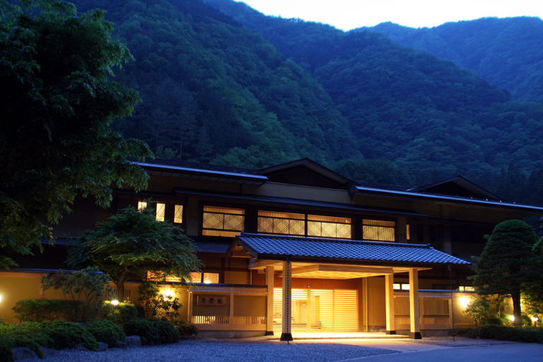 Exterior & Views 2, Nishiyama Onsen Keiunkan, Hayakawa