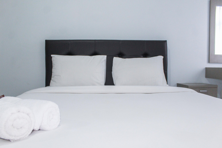 Bedroom 4, Warm Studio Apartment at Ayodhya Residences, Tangerang