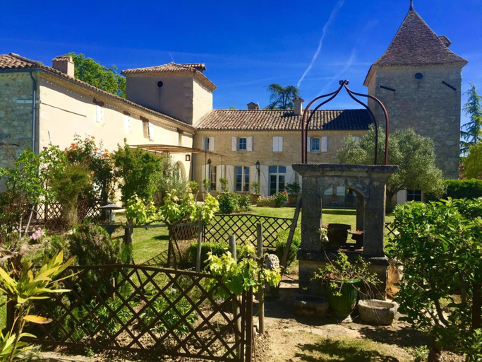 Exterior & Views 2, Chambres d'Hotes Las Caneres, Gers
