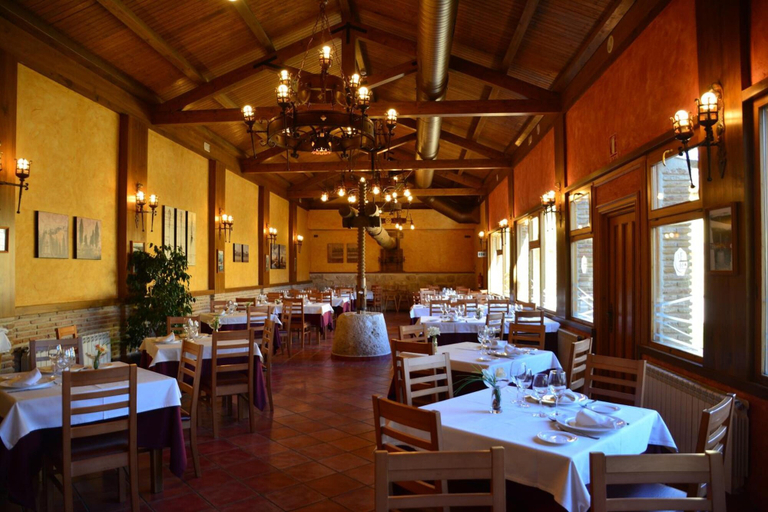 Food & Drinks 5, Villa Ferrera Posada Rural, Palencia
