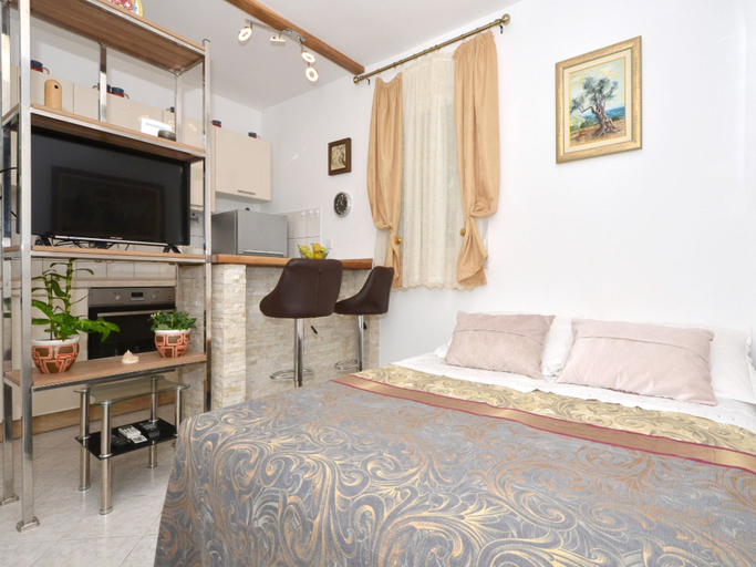 Bedroom 3, Tihi Val 3, Podstrana