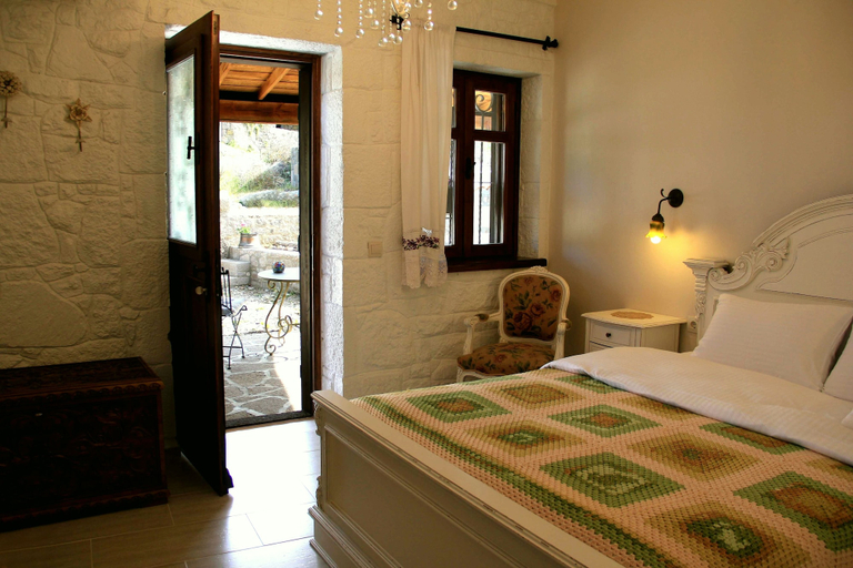 Bedroom 4, Assos Nar Konak, Ayvacık