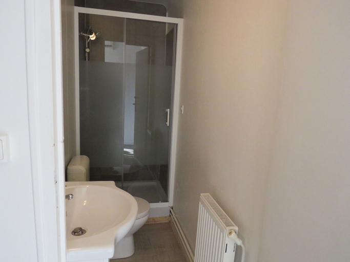 Bathroom 3, Les P'tites Maisons dans la Prairie, Vendée
