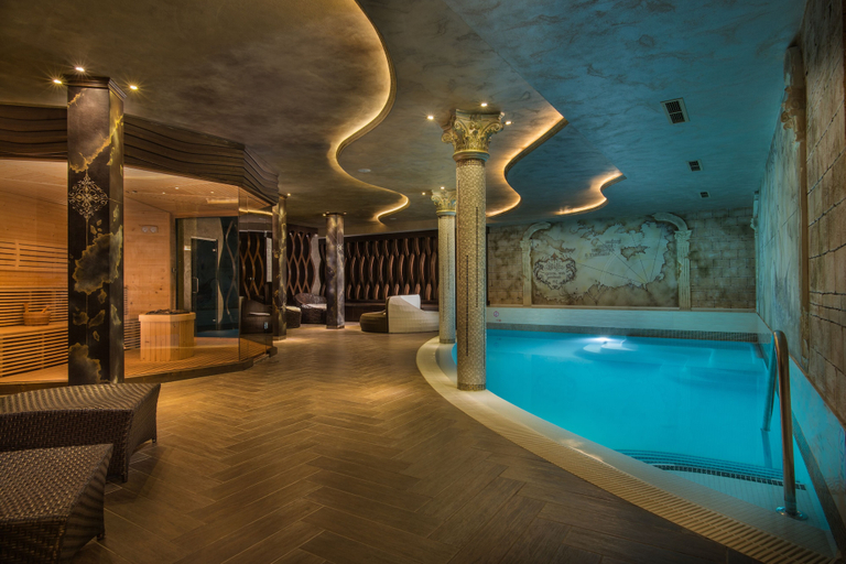 Sport & Beauty 2, Hotel & SPA Diamant Residence - All Inclusive, Nesebar