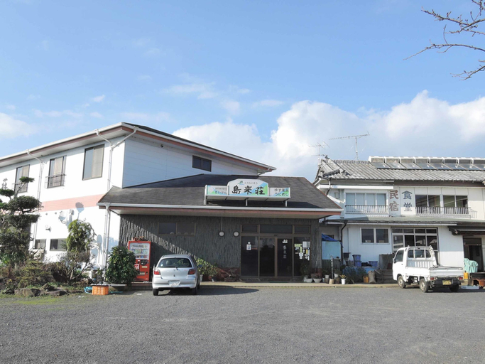 Exterior & Views, Tohrai-sou, Iki