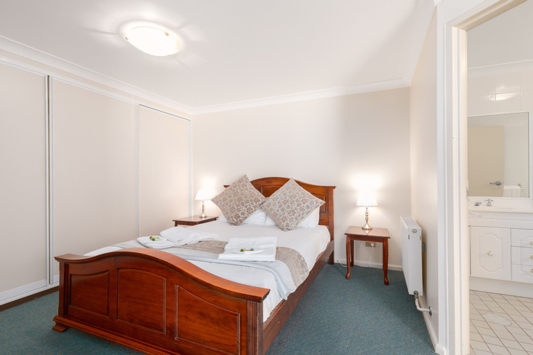 Bedroom 3, Yaraandoo Apartment, Armidale Dumaresq Bal