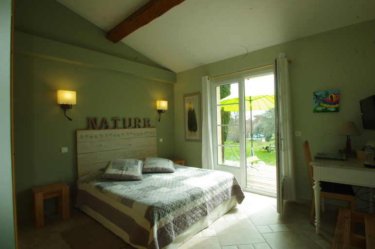 Bedroom 3, Carpe Diem Chambres d'hôtes, Var