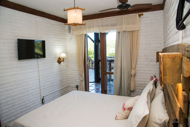 Bedroom 3, Pousada La Creacion, Imbituba