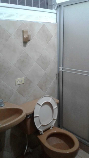 Bathroom 4, Hotel Mi Tierra, Barbosa