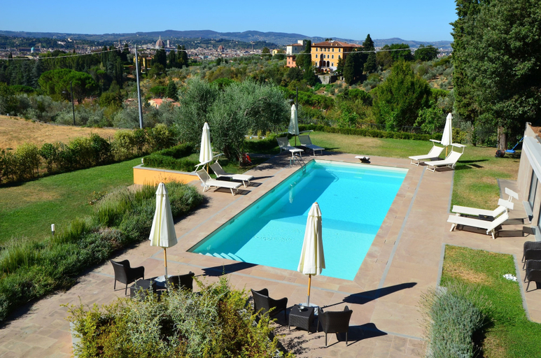 Sport & Beauty 4, Relais Villa Jacopone Suites, Florence