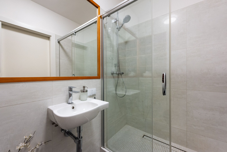 Bathroom 3, apartamenty-wroc Old Town Residence, Środa Śląska