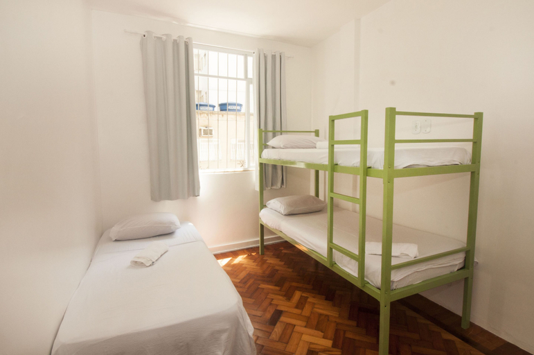 Bedroom 3, El Misti Suites Copacabana, Rio de Janeiro