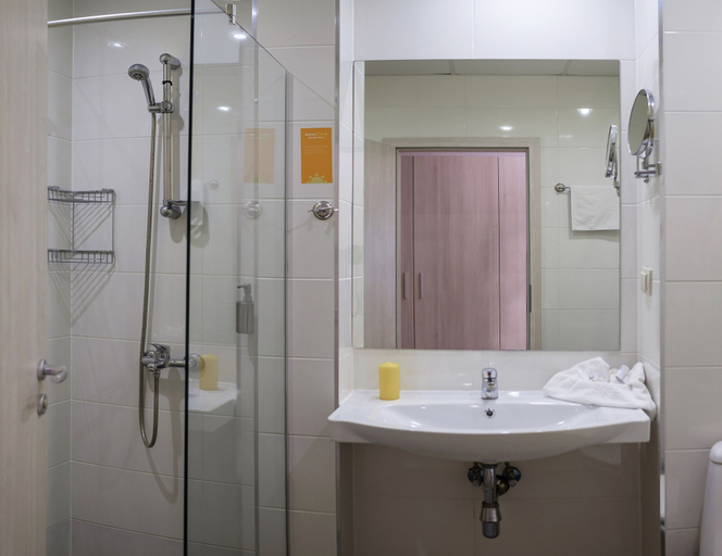 Bathroom 3, Garden Nevis - All Inclusive, Nesebar
