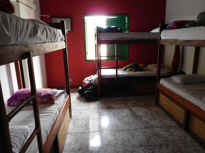 Bedroom 4, Vibe hostel Paraty, Parati